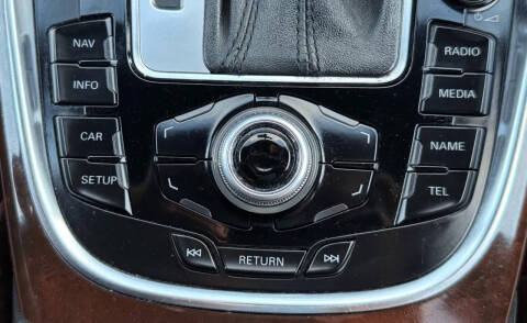 2012 Audi Q5 2.0T quattro Premium Plus