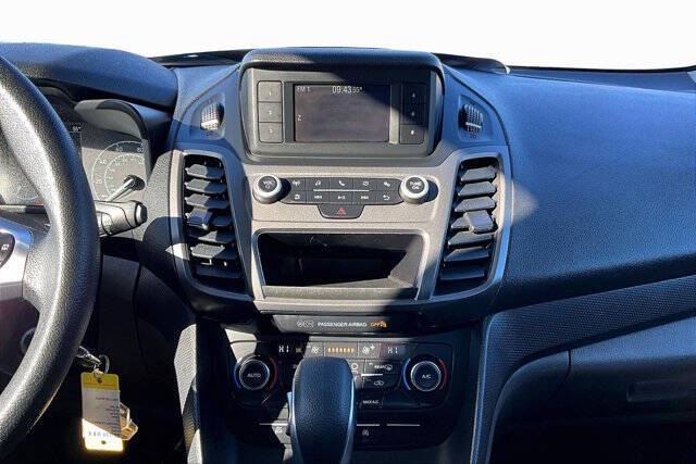 2021 Ford Transit Connect XL