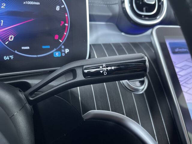 2024 Mercedes-Benz C-Class C 300 4MATIC