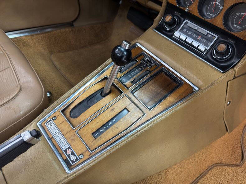 1974 Chevrolet Corvette