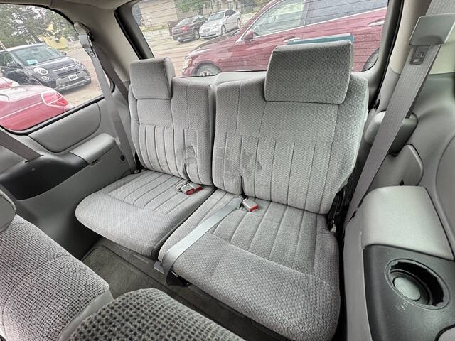 2000 Chevrolet Venture