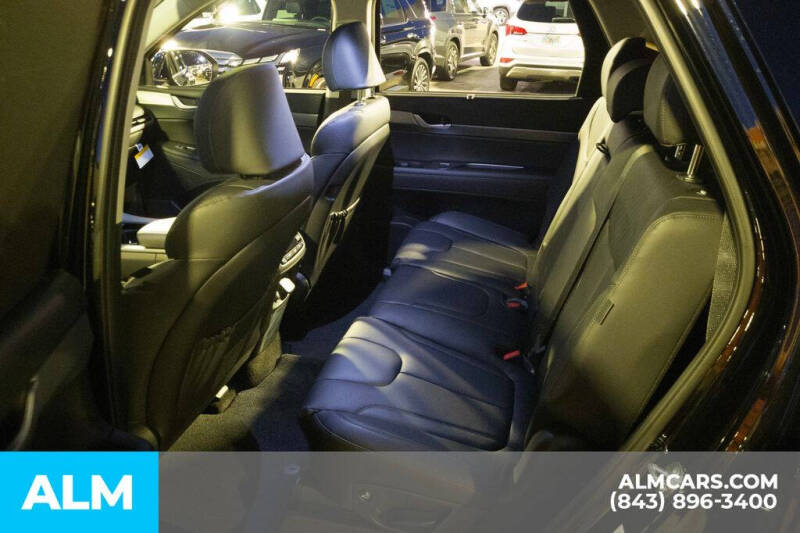 2025 Hyundai Palisade SEL Premium