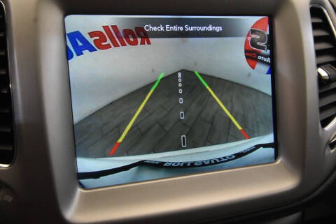 2020 Jeep Compass High Altitude