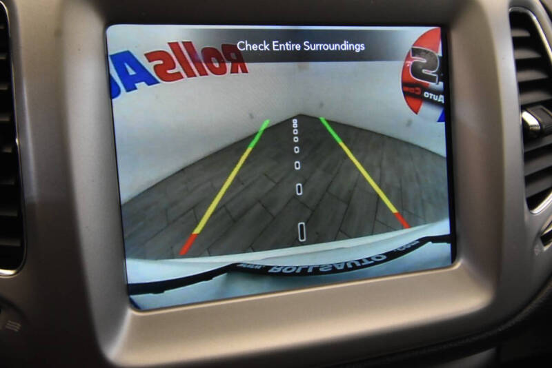 2020 Jeep Compass High Altitude