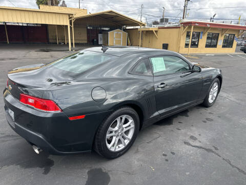 2014 Chevrolet Camaro LS