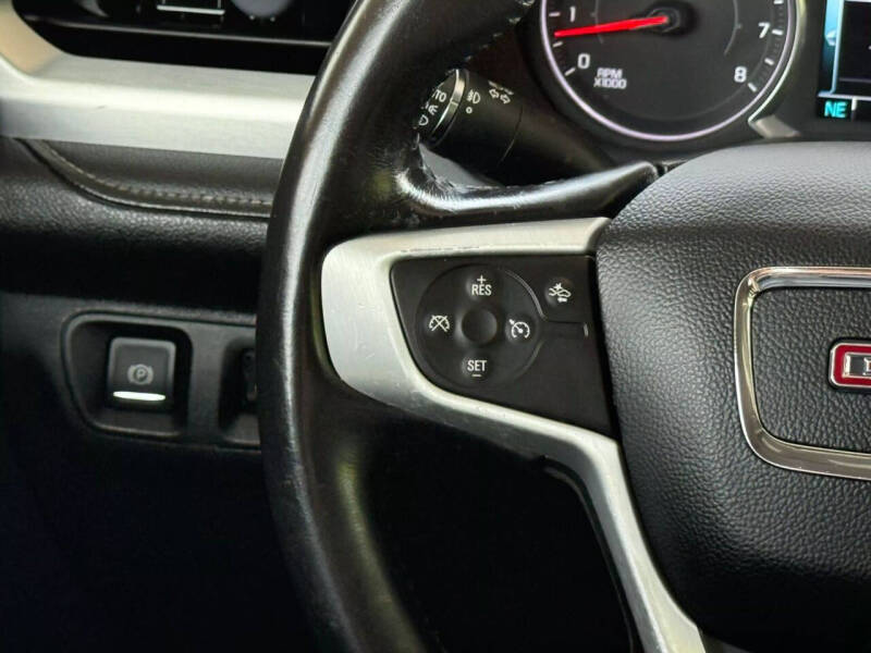 2019 GMC Acadia SLT-2