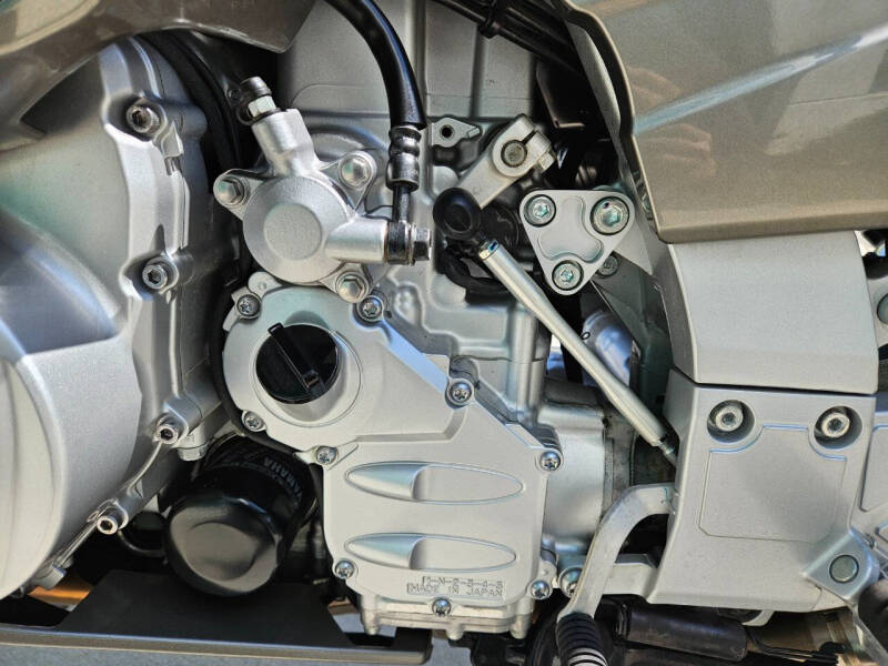2013 Yamaha FJR1300