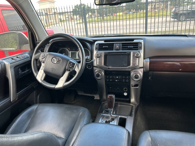 2016 Toyota 4Runner Limited