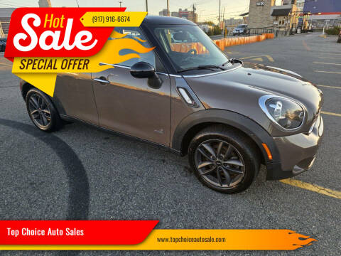 2014 MINI Countryman Cooper S ALL4