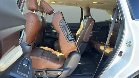 2022 Subaru Ascent Touring