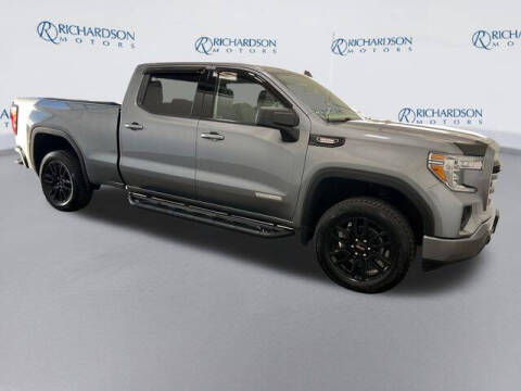 2021 GMC Sierra 1500