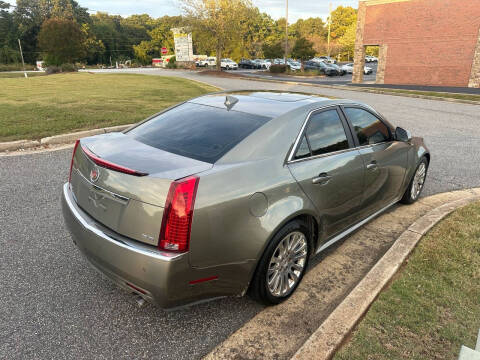 2010 Cadillac CTS 3.6L V6 Premium
