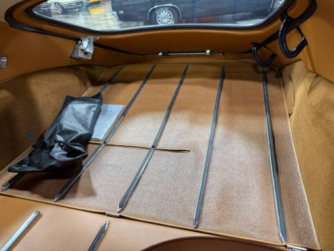 1964 Jaguar E Type Series I