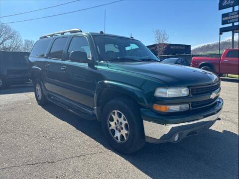 2004 Chevrolet Suburban for sale at PARKWAY AUTO SALES OF BRISTOL - Roan Street Motors in Johnson City TN