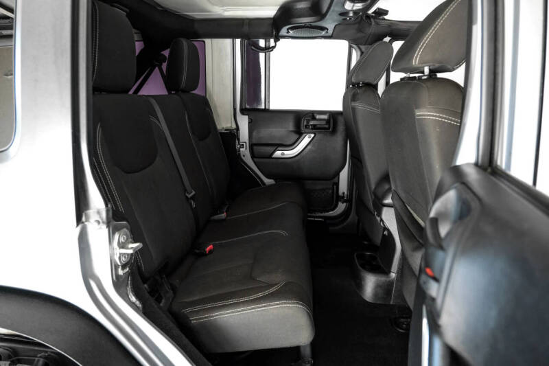 2014 Jeep Wrangler Unlimited