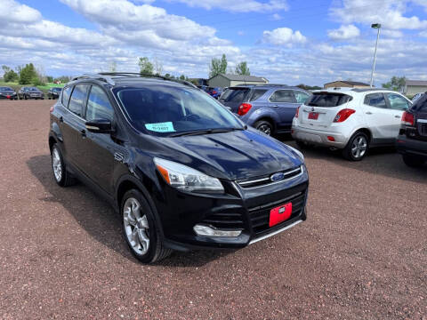2013 Ford Escape Titanium