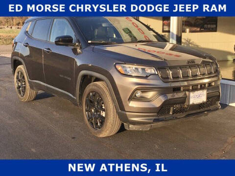 2022 Jeep Compass Altitude