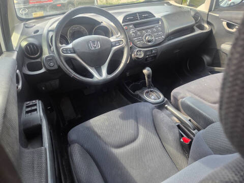 2013 Honda Fit Sport