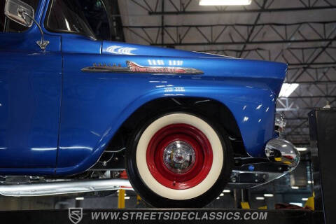 1958 Chevrolet Apache