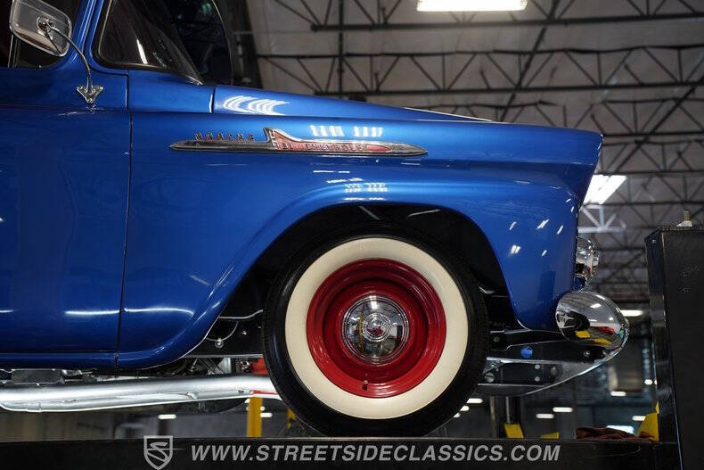 1958 Chevrolet Apache
