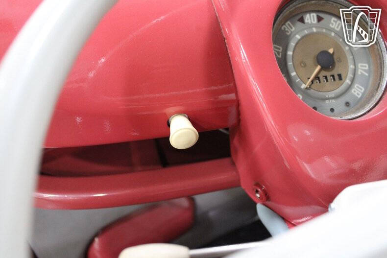 1961 Volkswagen Bus