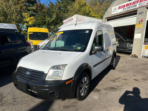 2011 Ford Transit Connect for sale at White River Auto Sales in New Rochelle NY