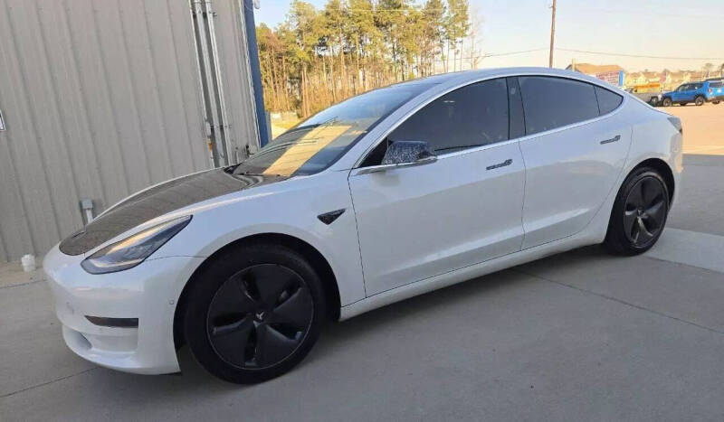 2020 Tesla Model 3 Standard Range