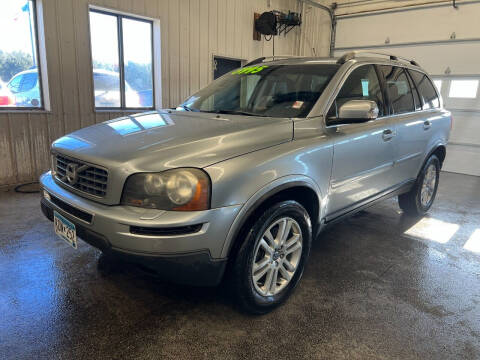 2011 Volvo XC90 for sale at Sand's Auto Sales in Cambridge MN