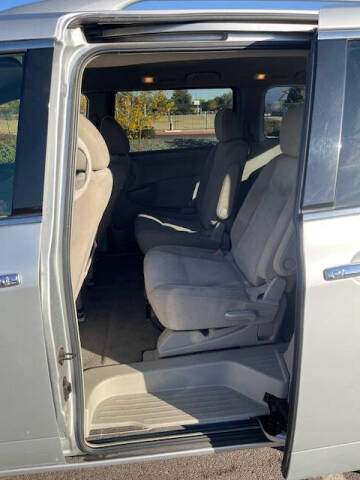 2016 Nissan Quest 3.5 S