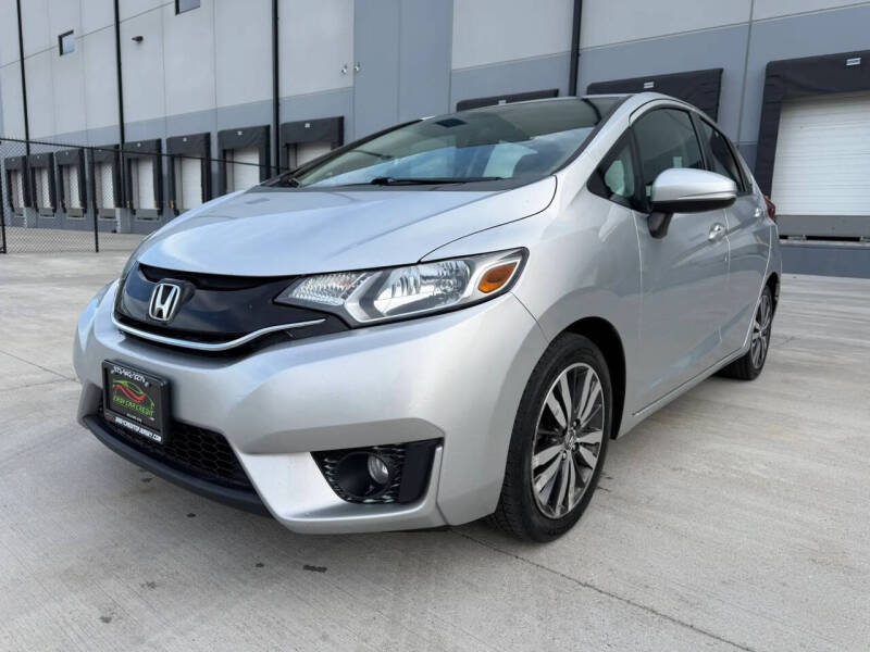 2015 Honda Fit