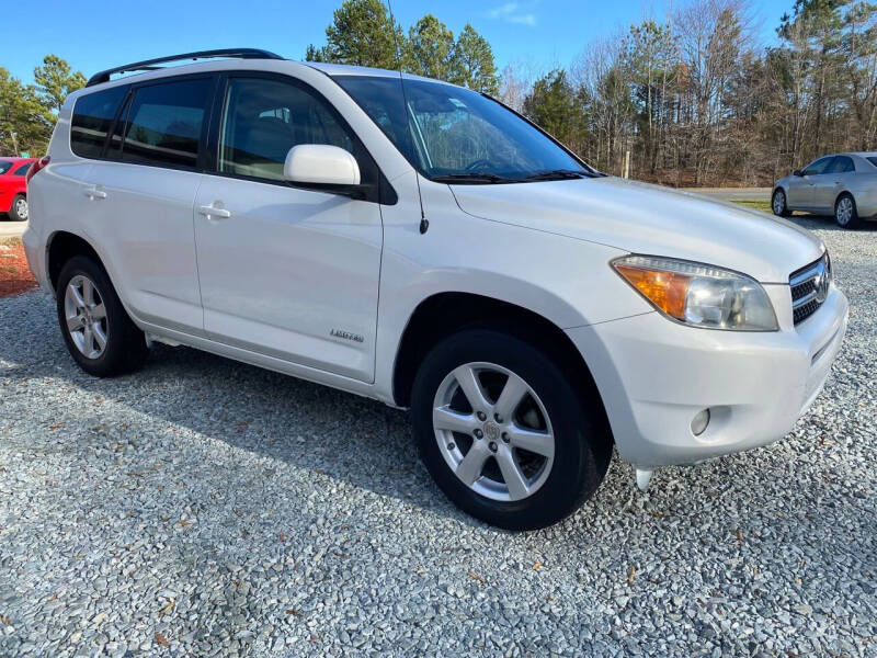 2007 Toyota RAV4 for sale at Massi Motors in Durham NC