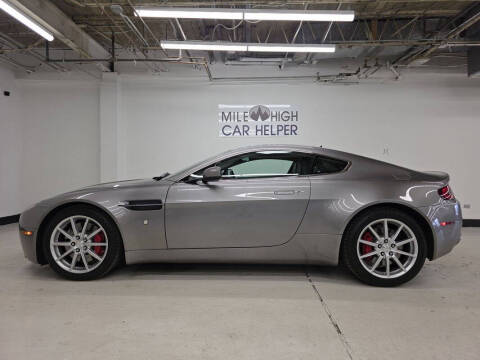 2007 Aston Martin V8 Vantage