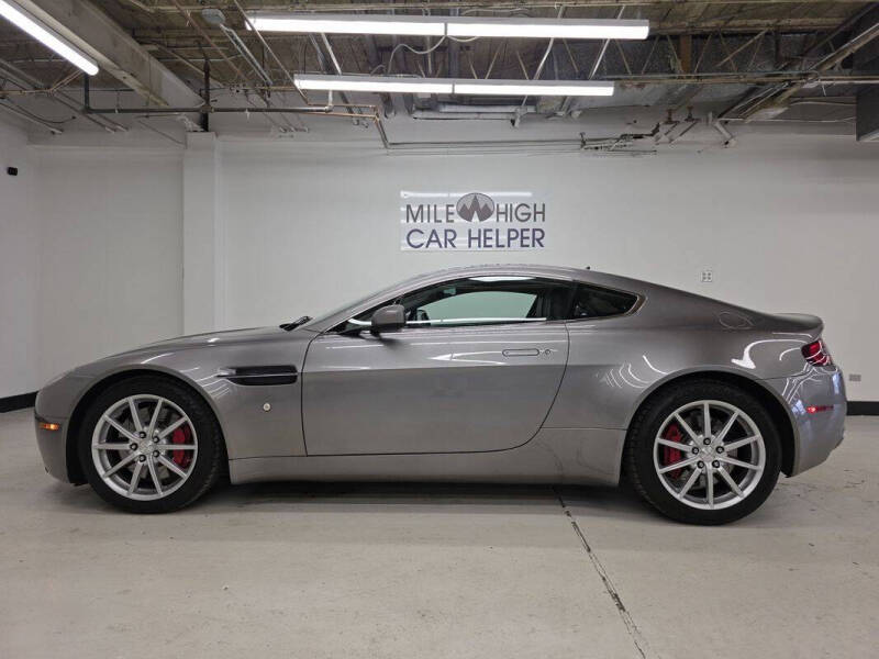 2007 Aston Martin V8 Vantage