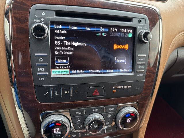 2017 Buick Enclave Leather