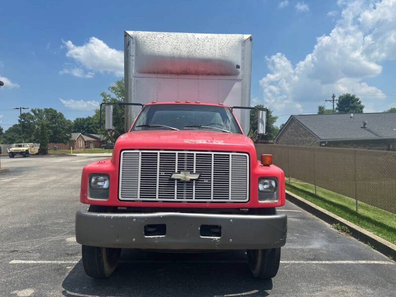 1991 Chevrolet Kodiak C7500