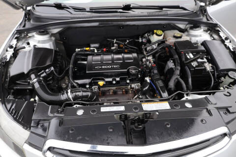 2015 Chevrolet Cruze 2LT Auto