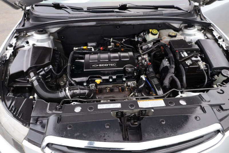 2015 Chevrolet Cruze 2LT Auto