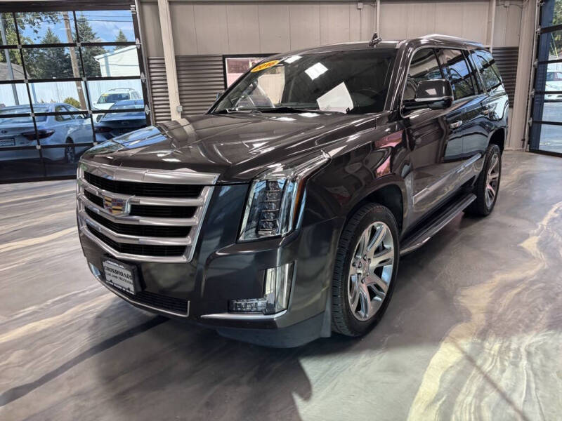 2016 Cadillac Escalade Luxury Collection