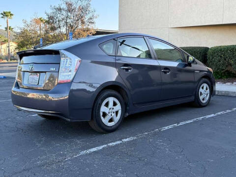 2011 Toyota Prius Two