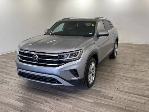 2020 Volkswagen Atlas Cross Sport for sale at TRAVERS GMT AUTO SALES - Autos para ti in Florissant MO