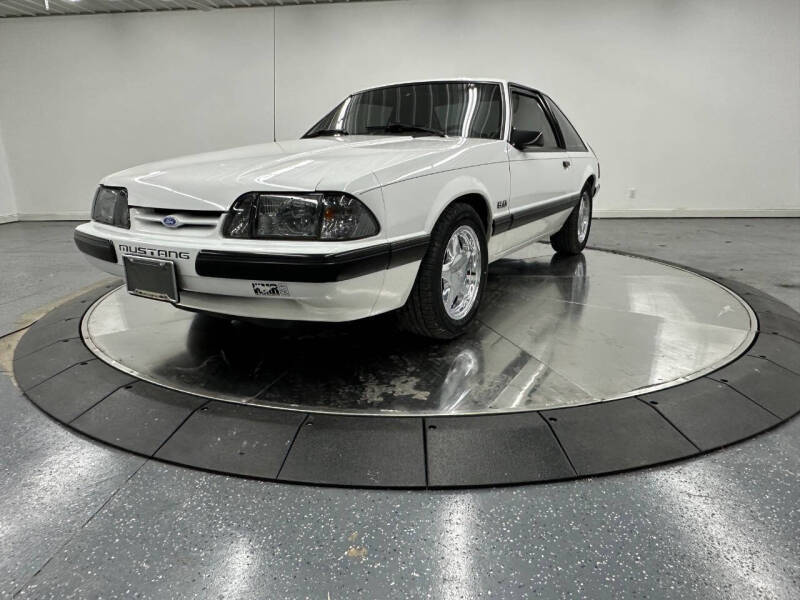1987 Ford Mustang LX