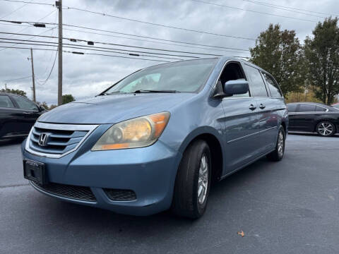 2009 Honda Odyssey EX
