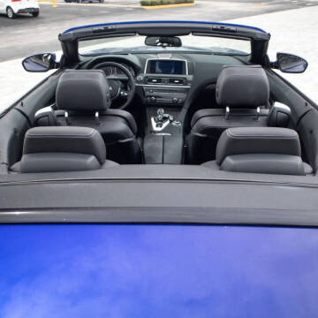2013 BMW M6