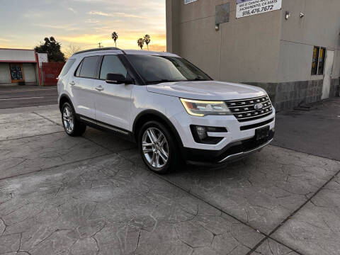 2016 Ford Explorer for sale at Exceptional Motors in Sacramento CA