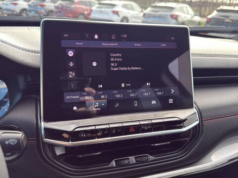 2023 Jeep Compass Trailhawk