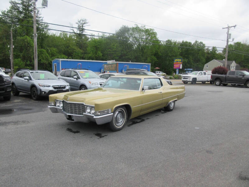 1969 Cadillac DeVille