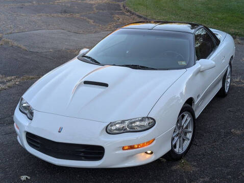 2000 Chevrolet Camaro