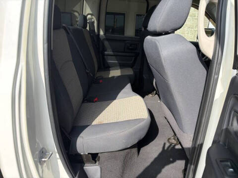 2009 Dodge Ram 1500 SLT