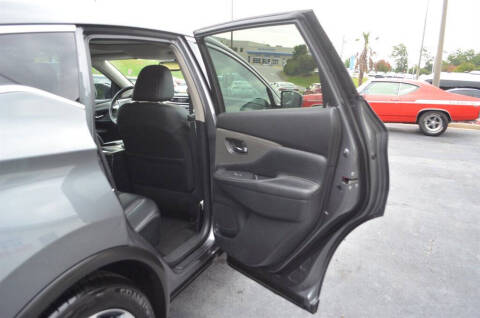 2018 Nissan Murano Platinum