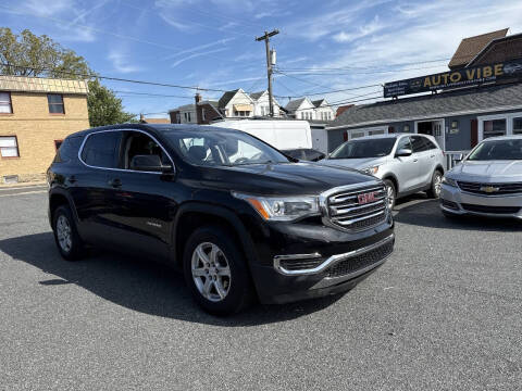 2017 GMC Acadia SLE-1
